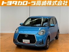 パッソ モーダ Gパッケージ