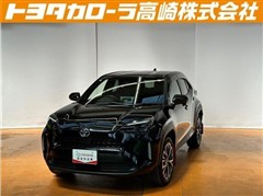 トヨタ ヤリスクロス Z