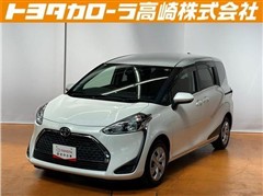 トヨタ シエンタ ファンベース G