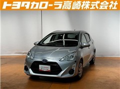 トヨタ アクア S