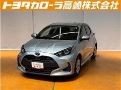 トヨタ ヤリス ハイブリッド X