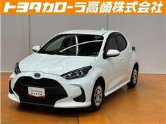 トヨタ ヤリス ハイブリッド X