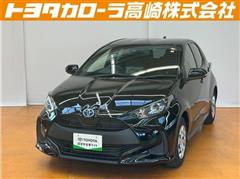 ヤリス ハイブリッド X