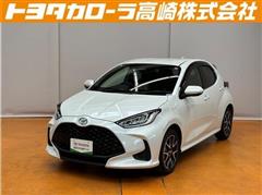 ヤリス ハイブリッドZ