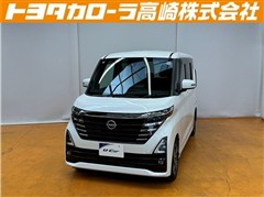 日産 ルークス ハイウェイスターX