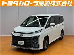 トヨタ ヴォクシー ハイブリッド S-Z