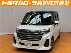 トヨタ ルーミー カスタムG