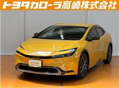 トヨタ プリウス Z