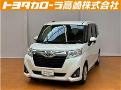 トヨタ ルーミー G S
