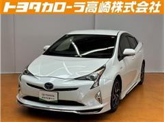 トヨタ プリウス S セーフティプラス