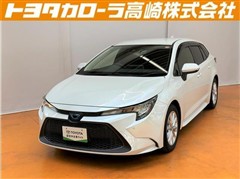 カローラツーリング HV S