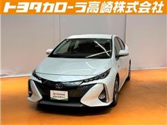 トヨタ プリウスPHV S セーフティパッケ