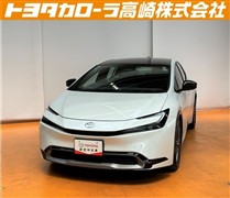 トヨタ プリウス Z