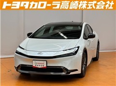 トヨタ プリウス Z