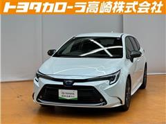トヨタ カローラツーリング HV WXB