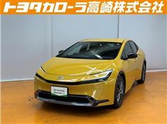 トヨタ プリウス Z
