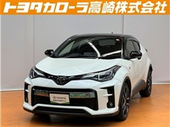 トヨタ C-HR S GRスポーツ