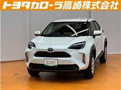 トヨタ ヤリスクロス ハイブリット U