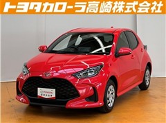 トヨタ ヤリス X
