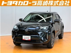 トヨタ ヤリスクロス ハイブリッド Z