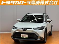 トヨタ カローラクロス ハイブリッド Z