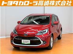トヨタ アクア Z