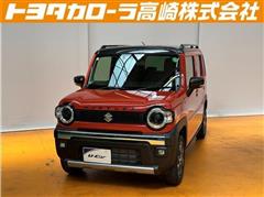 スズキ ハスラー タフワイルド