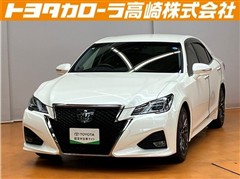 トヨタ クラウンアスリート アスリートS-T