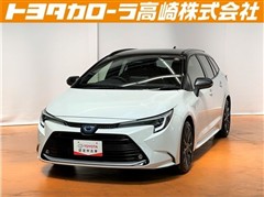 トヨタ カローラツーリング HV WXB