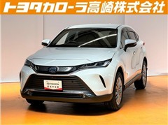 ハリアーハイブリッド Z