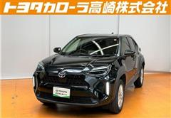 トヨタ ヤリスクロス ハイブリッド G