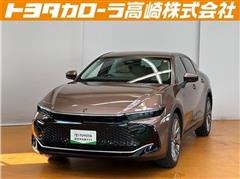 トヨタ クラウン CO Gアドバ レザー