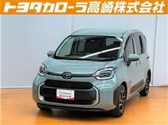 トヨタ シエンタ ハイブリッド Z