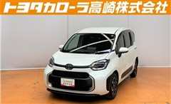 トヨタ シエンタ ハイブリッド Z