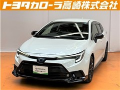 カローラツーリングHV アクティブS