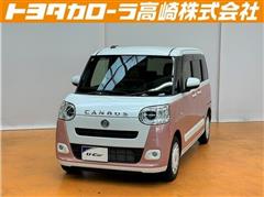 ダイハツ ムーヴキャンバス ストライプGター