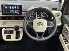ムーヴキャンバス ストライプGター
