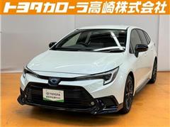 トヨタ　カローラツーリング HVアクティブS