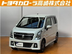 スズキ　ワゴンRスティングレー HV T