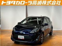 トヨタ アクア S スタイルブラック