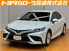 トヨタ カムリ WS