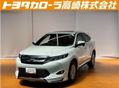トヨタ ハリアー グランド