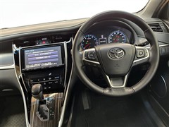 ハリアー グランド