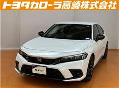 ホンダ シビックハイブリッド E:HEV