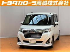 トヨタ ルーミー カスタムG S