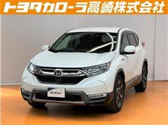 CR-V ハイブリッド EX