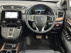 CR-V ハイブリッド EX