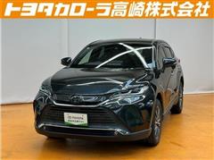 トヨタ ハリアー G