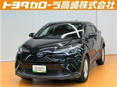 トヨタ C-HR ハイブリッド S