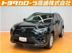 RAV4 ハイブリッドX